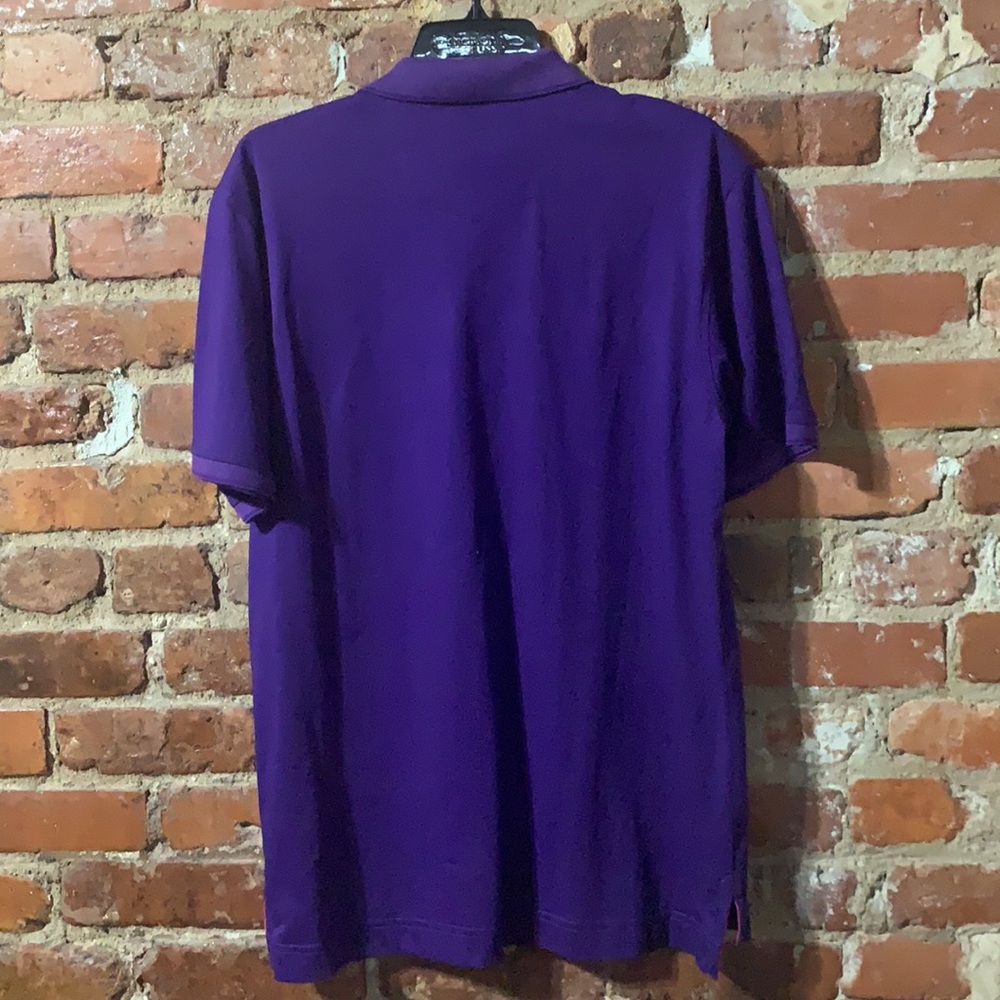 Robert Graham Easton CLassic Fit Skull Polo USM - Picture 2 of 6